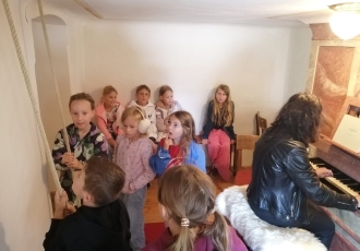 Volksschule Obritzberg-Rust – Aktuelles