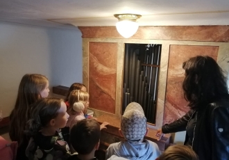 Volksschule Obritzberg-Rust – Aktuelles